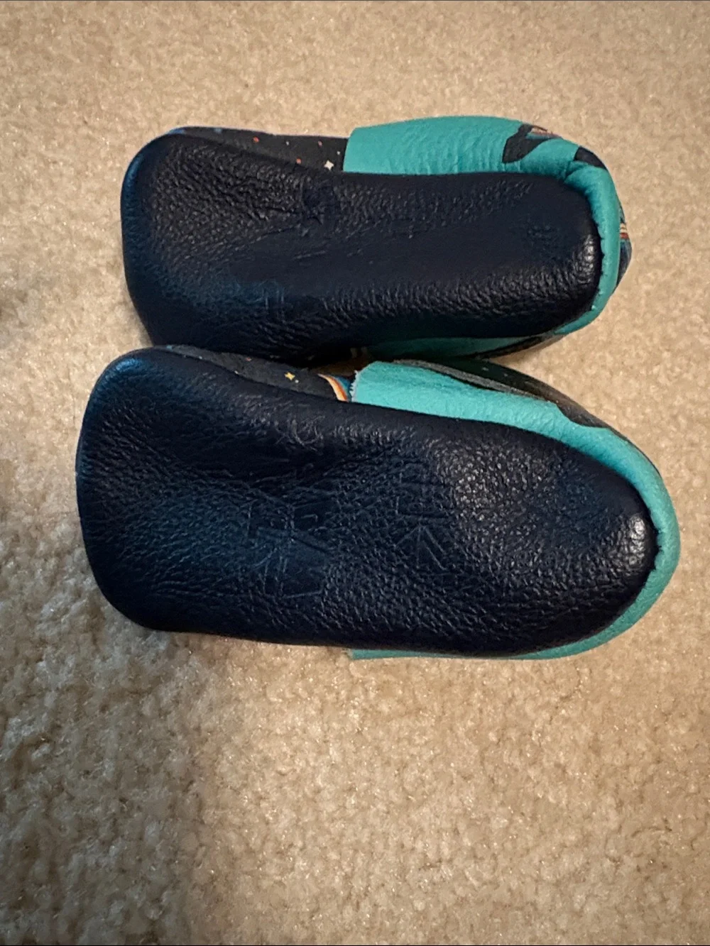 Freshly Picked Star Wars Soft Sole Shoes